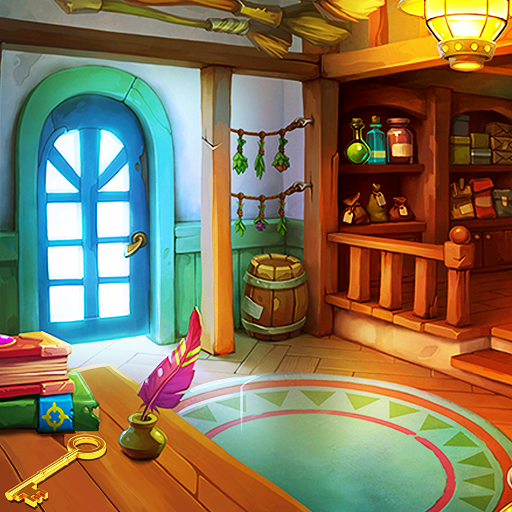 Escape Room - Enchanting Tales  Icon