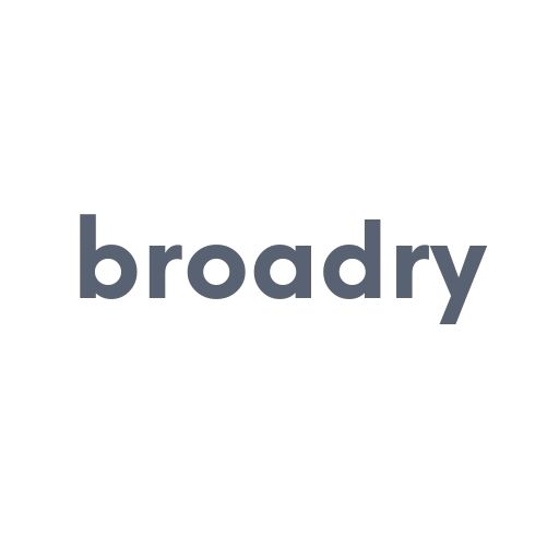 Broadry  Icon