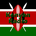 Cover Image of ダウンロード Radio KE : All Kenyan stations  APK