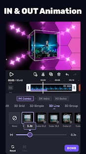 VivaCut - Pro Video Editor Screenshot