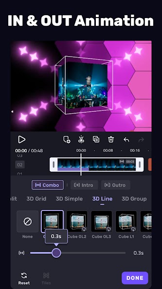 VivaCut - Pro Video Editor MOD Screenshot