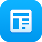 Cover Image of ダウンロード Intelligent Aggregating Page 4.98.2.1.258(SL)_VER_32536881287669 APK