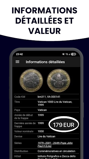 Maktun: scanner et identifier screenshot 3