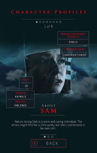 Until Dawn™: Your Companion 55804 screenshots 2