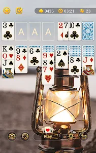 紙牌接龍-經典卡牌遊戲
