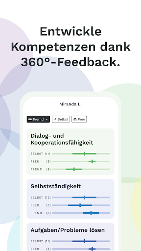 Menon Feedback Screen 2