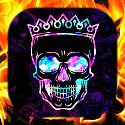 Icon image Scary Skull Wallpaper Live HD