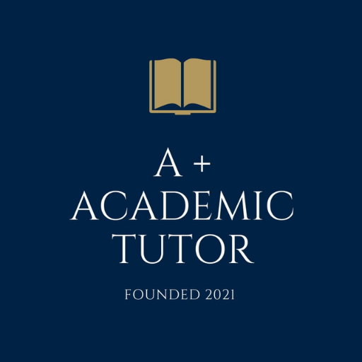 A+ Academic Tutor logo