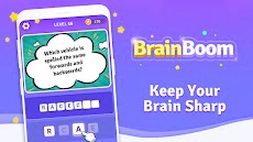 Brain Boom: Word Brain Gamesのおすすめ画像3