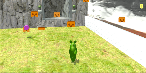 Android application Jumping Jumping VR screenshort
