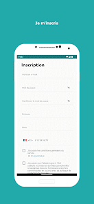 Screenshot 1 VSB Paladin 6 android