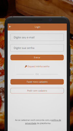 Dom Trattoria Screen 2