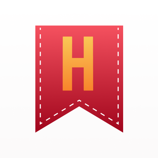 Hyper Mark - AI Bookmarks Logo