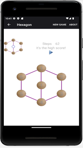 Graph Puzzles Screen 2