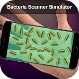 Bacteria Scanner Prank icon