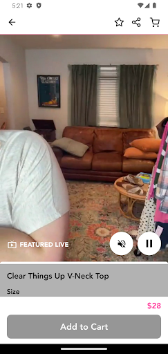 Screenshot of 2313 Glitter Ave