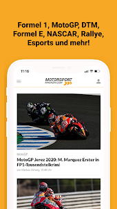Motorsport Magazin: F1, MotoGP