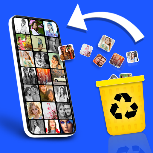 Photo Recovery: Data Recovery 2.1 Icon