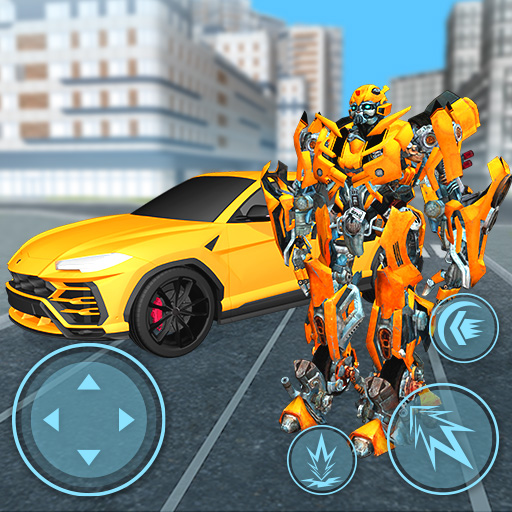 Robot Car Games