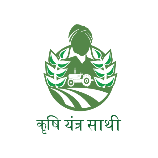 Krishi Yantra Saathi logo