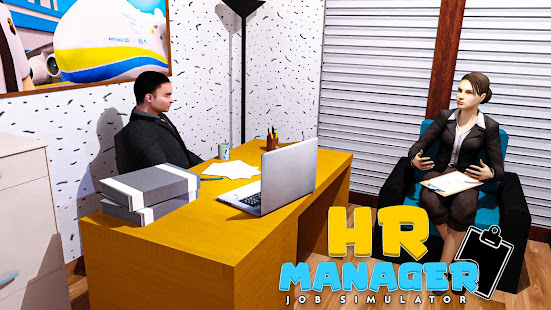 HR Manager Job Simulator 1.3 APK screenshots 14