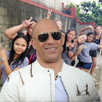 Cover Image of Download Selfie With Vin Diesel Dominic 3.6 APK
