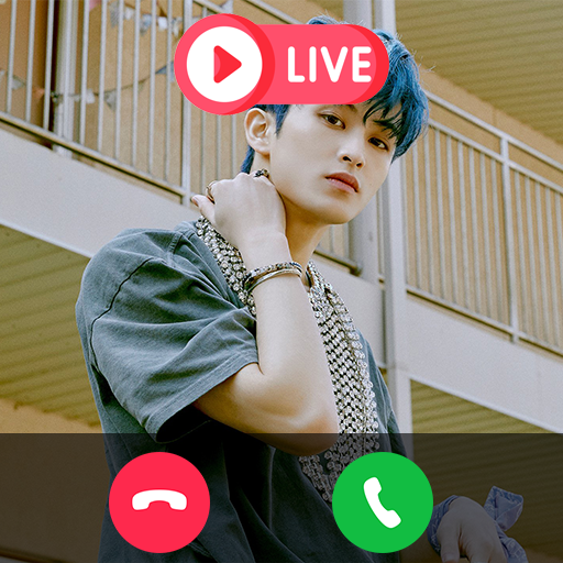 NCT Mark Fake Call logo