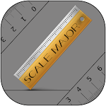 Cover Image of Download Scale Measure - Scale Ruler 1.2 APK
