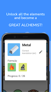 Alchemy Merge u2014 Puzzle Game 4