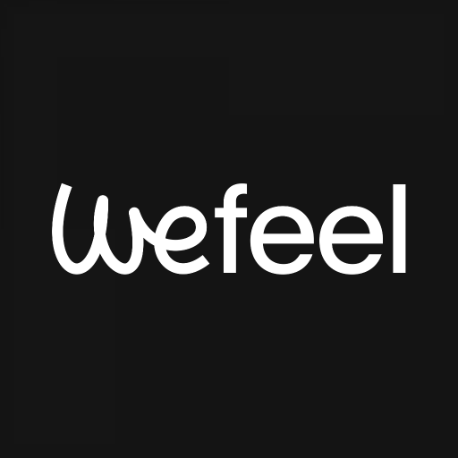 Wefeel: Healthy relationships 4.8.4 Icon