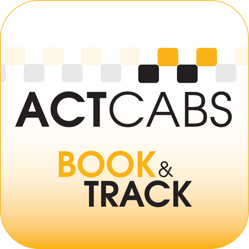 ACT Cabs – Book & Track logo