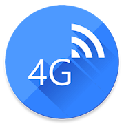 3G 4G 5G Signals Booster Prank 401.5 Icon