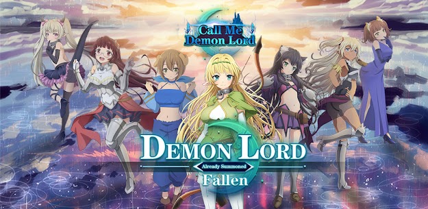 Call Me Demon Lord v1.2.3 MOD APK (Unlimited Money) Free For Android 1