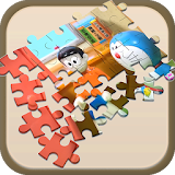 Jigsaw Puzzle for Doraemon icon