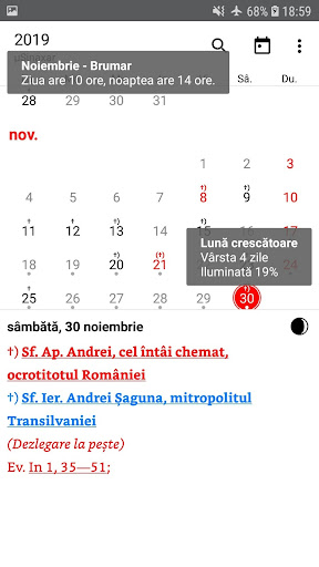 Android application MicroSinaxar screenshort