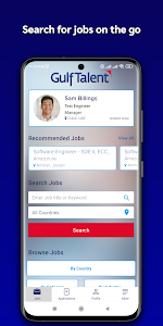 GulfTalent - Job Search App Unknown