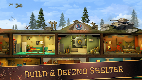 Last War: Army Shelter Mod Apk 2023 (Free Purchase) 1