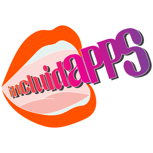 INCLUIDAPPS logo