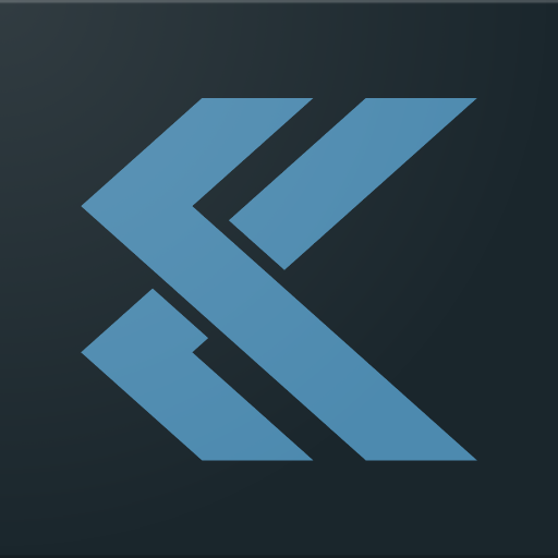Material Design UI - UX Templa logo