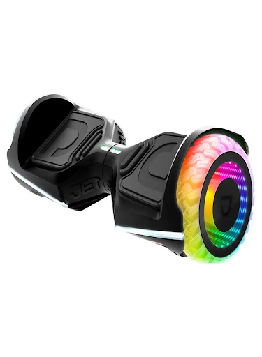 Exclusive Hoverboard Shop Screen 2