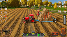 トラクター農家の農場ゲームのおすすめ画像2
