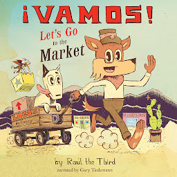 Icon image ¡Vamos! Let's Go to the Market