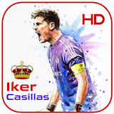 Iker Casillas Wallpaper HD icon