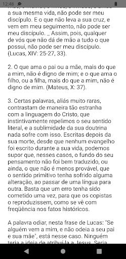 Evangelho Busca Aleatória