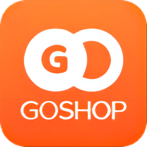 Go Shop logo