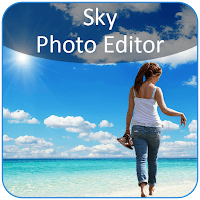 Sky Photo Editor - Sky Photo Filter for Travel