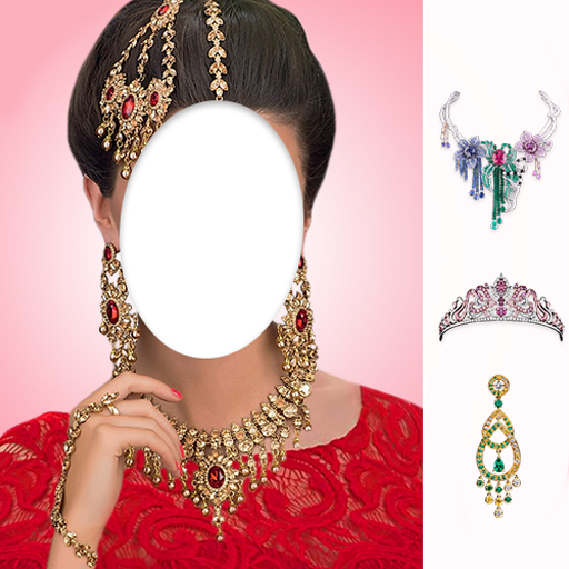 Download APK Woman Jewelry Photo Jewellery Latest Version