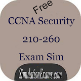 CCNA Security 210-260 Exam Sim icon