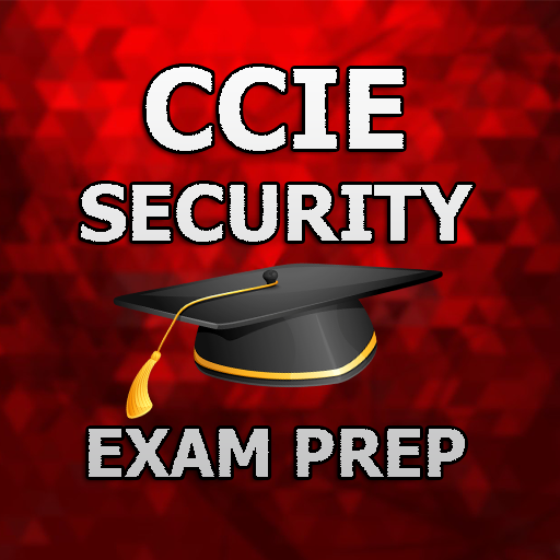 CCIE SECURITY Test Prep  Icon