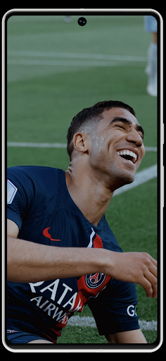 PSG Wallpaper Screen 3